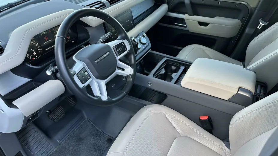 LAND ROVER Defender Defender 110 2.0 P400e PHEV XS Edition