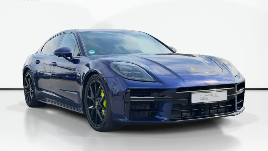 PORSCHE Panamera Panamera 4 E-Hybrid PHEV