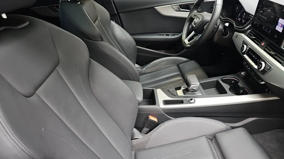 AUDI A4 A4 35 TFSI mHEV S tronic