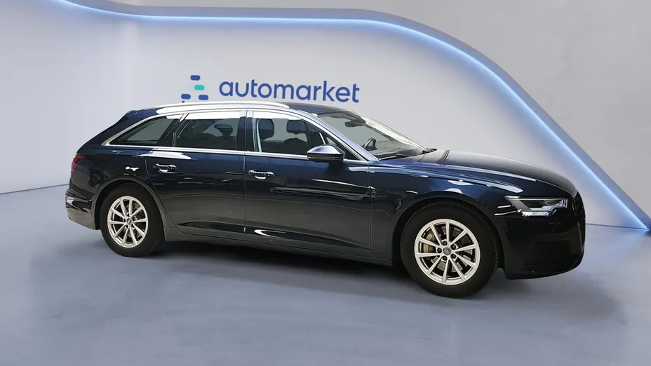 AUDI A6 A6 45 TFSI Quattro S tronic