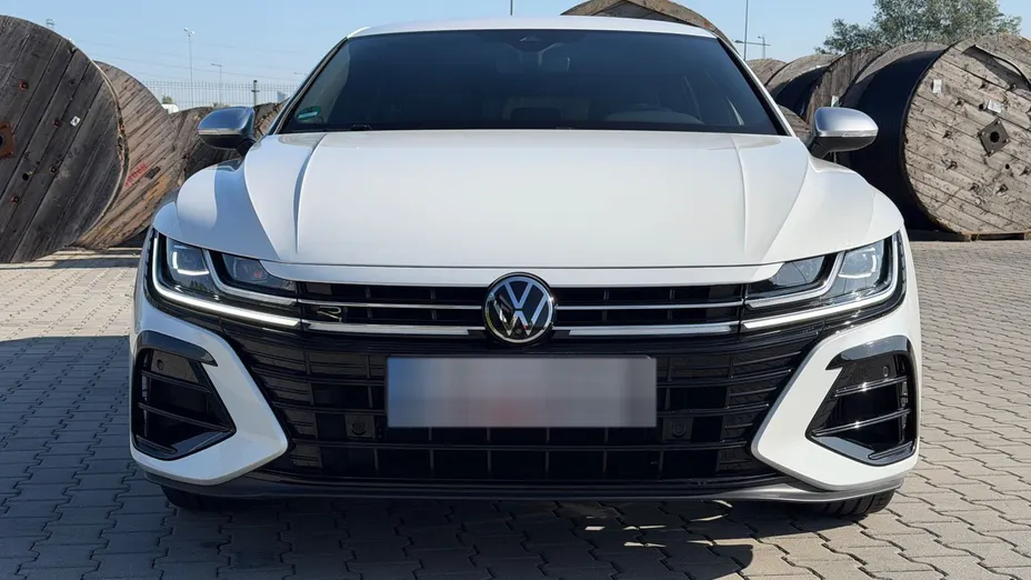VOLKSWAGEN Arteon Arteon 2.0 TSI 4Motion R DSG