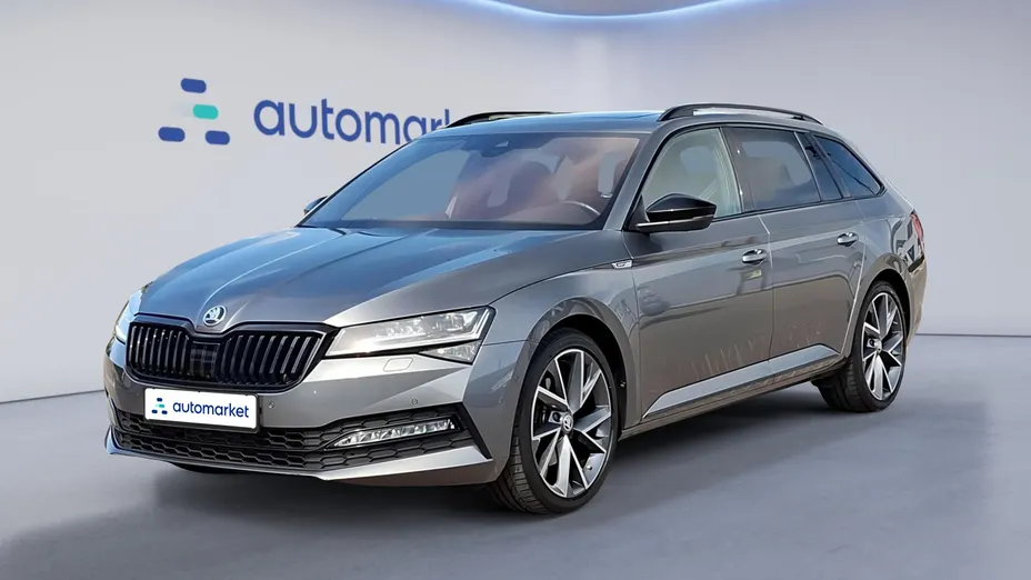 SKODA Superb Superb 2.0 TDI SCR 4x4 Sportline DSG