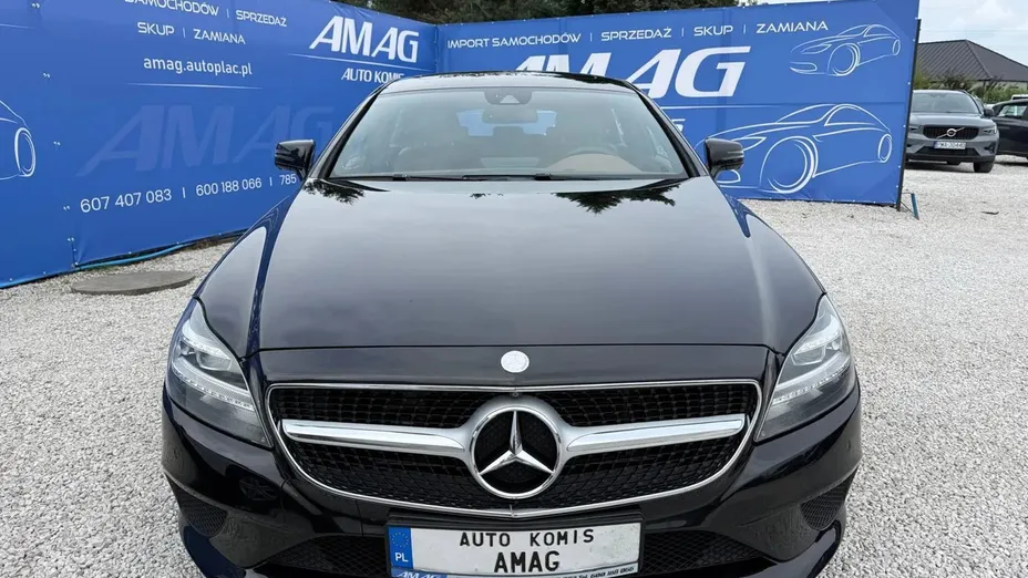 MERCEDES-BENZ CLS -