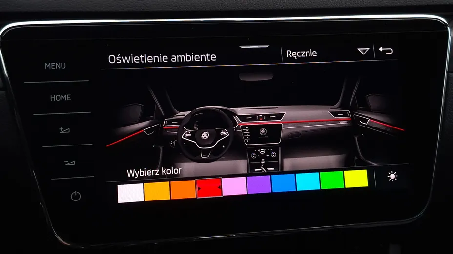 SKODA Superb Superb 2.0 TDI SCR Sportline DSG