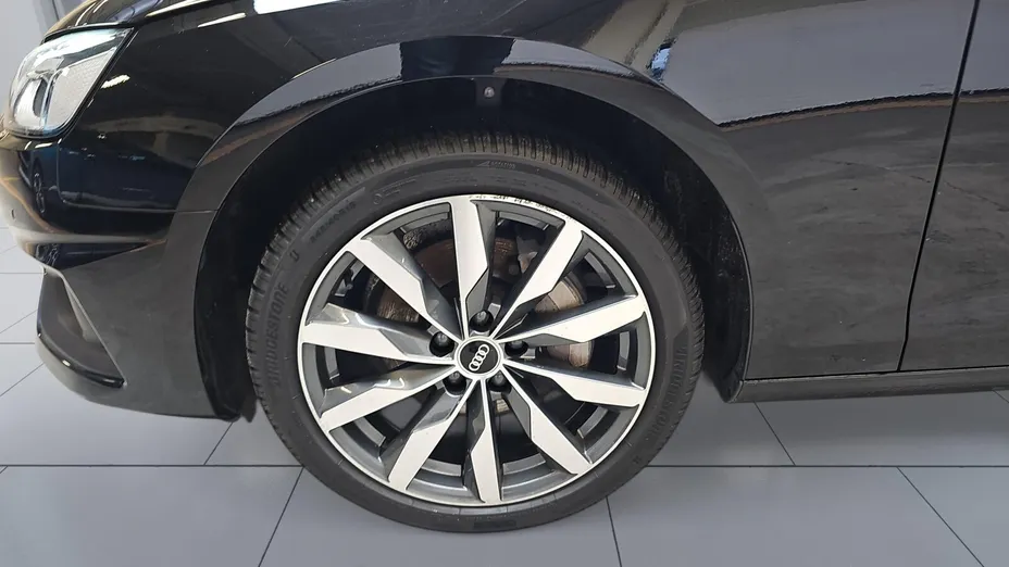 AUDI A4 A4 40 TFSI mHEV Quattro S tronic