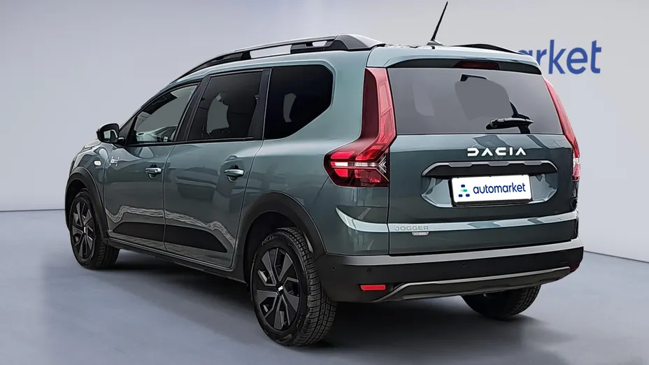 DACIA Jogger Jogger 1.6 Full Hybrid 140 Expression MMT