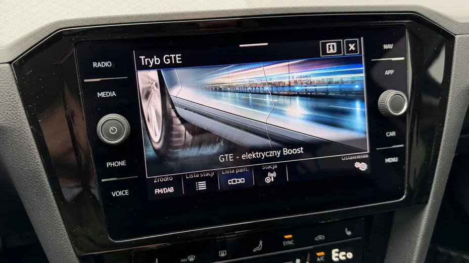 VOLKSWAGEN Passat Passat 1.4 TSI Plug-In Hybrid GTE DSG