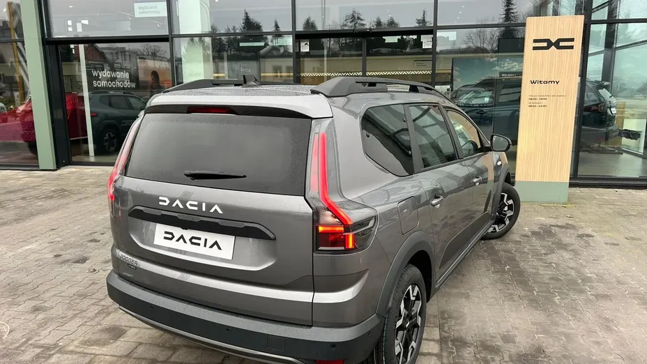 DACIA Jogger Jogger 1.0 TCe 110 Journey 7os.