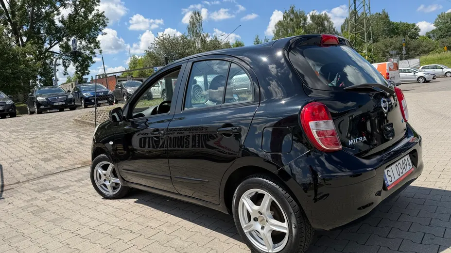 NISSAN Micra Micra 1.2 DIG-S Acenta