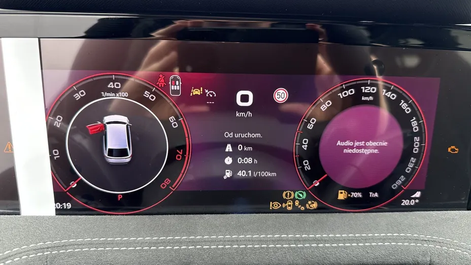 SKODA Superb Superb 2.0 TSI Sportline DSG Nowy