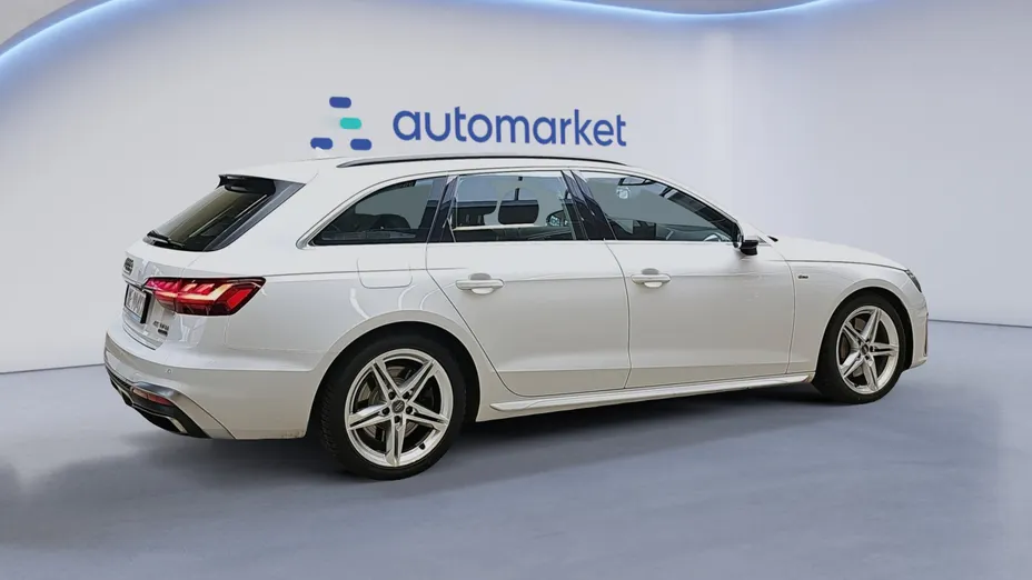 AUDI A4 A4 45 TFSI mHEV Quattro S Line S tronic