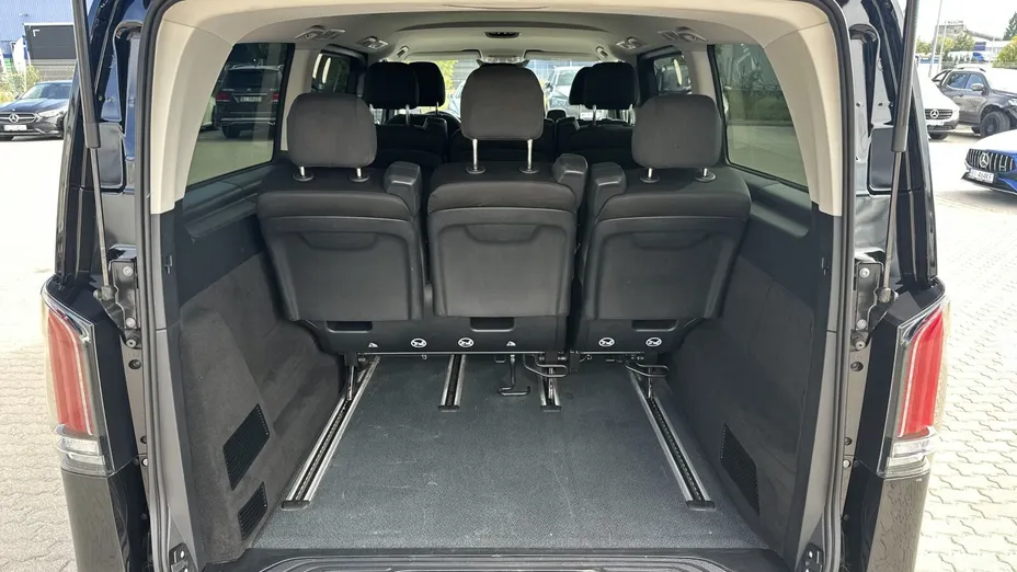 MERCEDES-BENZ Vito Vito Tourer 116 CDI L3 Pro 9G-Tronic 447.705