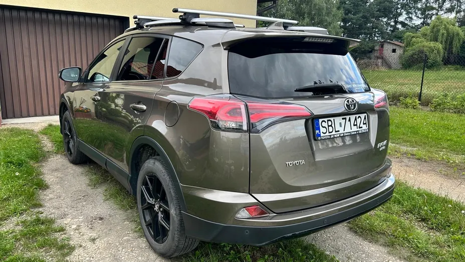 TOYOTA RAV4 RAV4 2.0 Executive 4x4