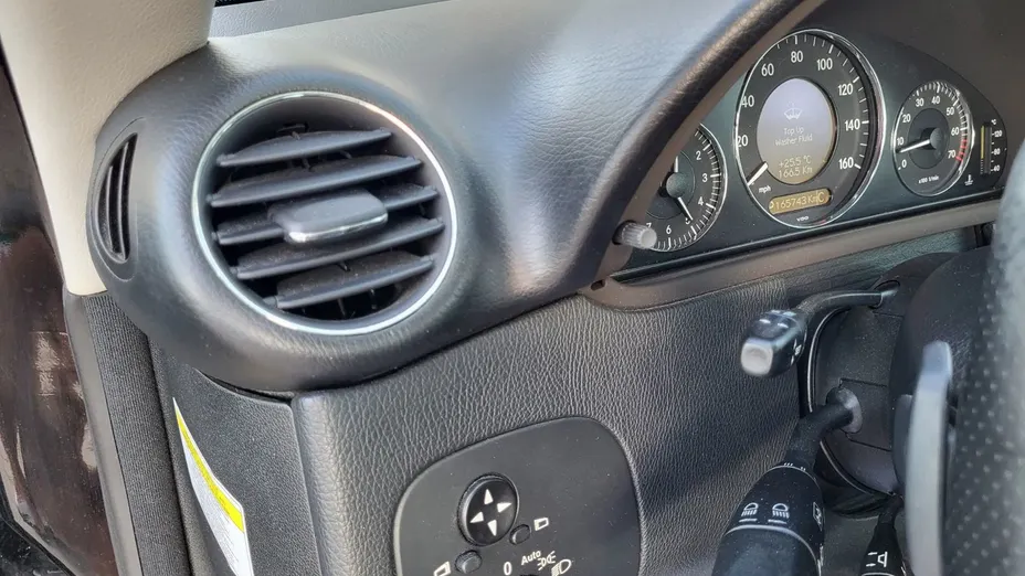 MERCEDES-BENZ CLK CLK 500 Avantgarde