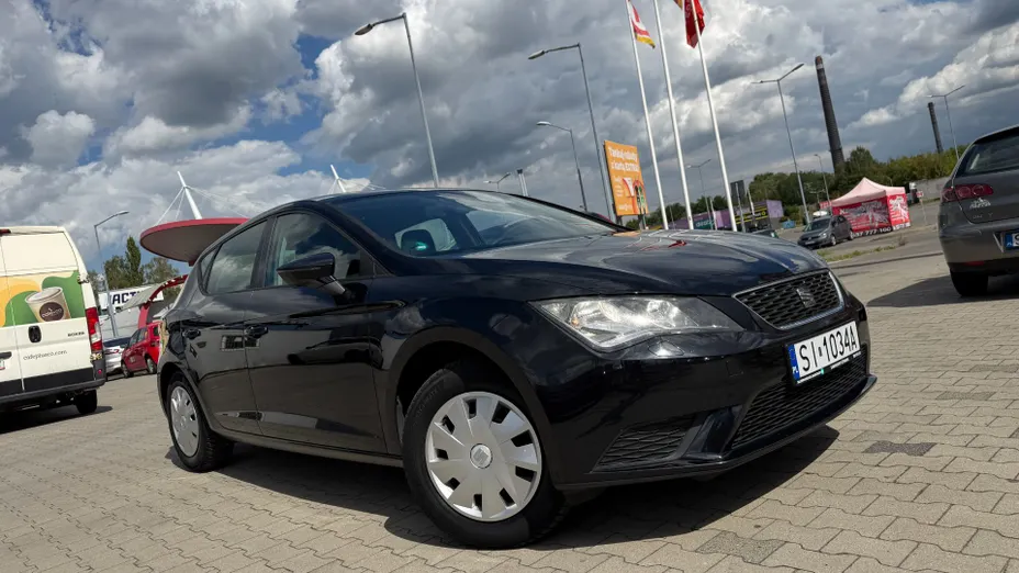 SEAT Leon Leon 1.2 TSI Reference