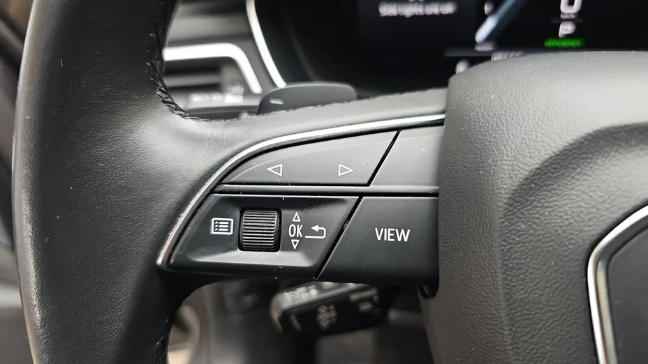 AUDI A4 A4 35 TDI mHEV Advanced S tronic