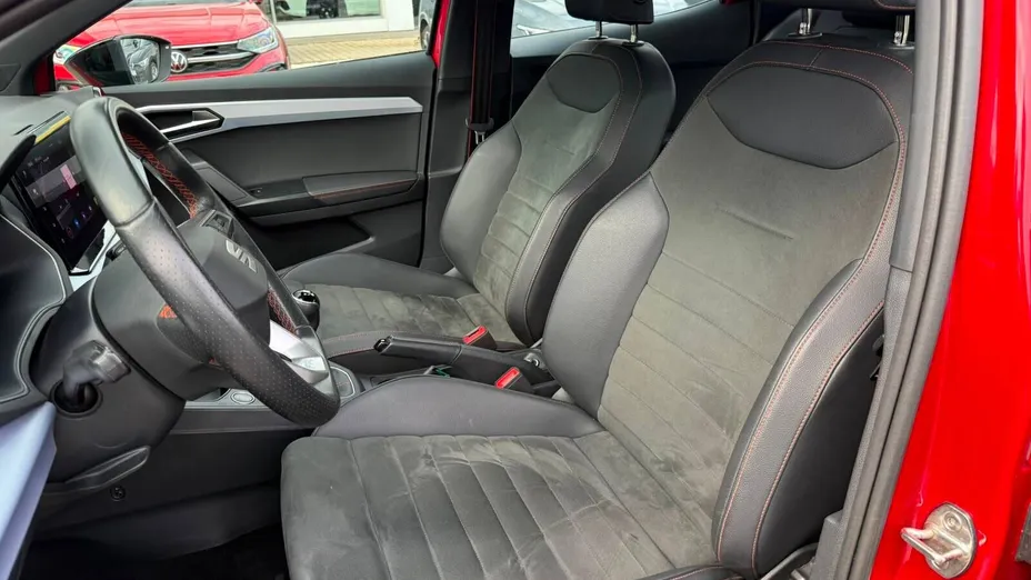 SEAT Ibiza Ibiza 1.0 TSI FR S&S