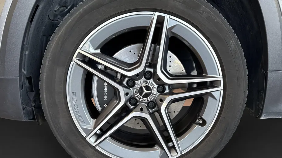 MERCEDES-BENZ GLB GLB 200 mHEV AMG Line 7G-DCT
