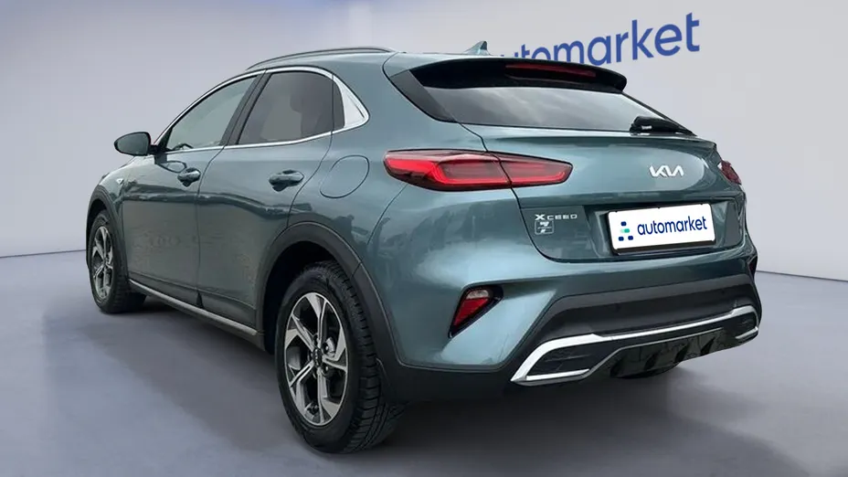 KIA XCeed XCeed 1.5 T-GDI M DCT