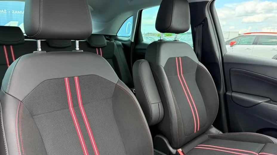 OPEL Crossland X -