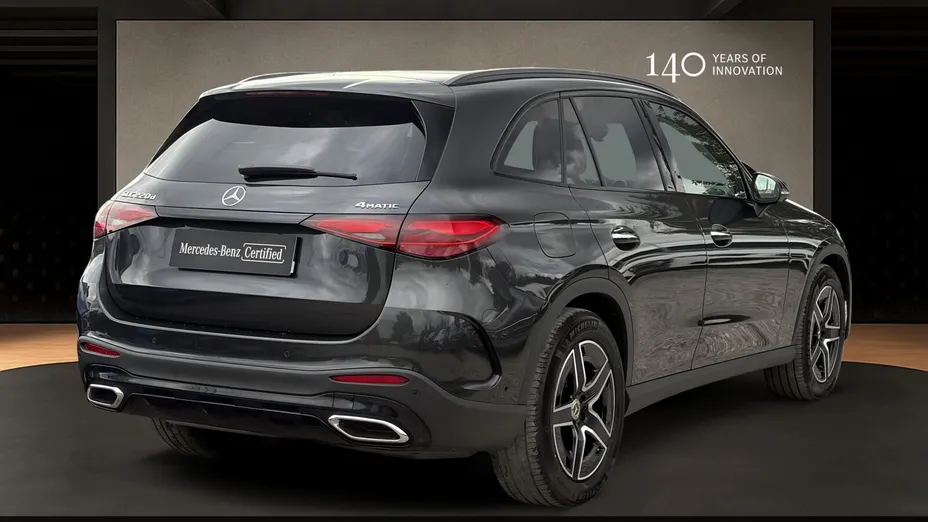 MERCEDES-BENZ GLC GLC 220 d mHEV 4-Matic AMG Line
