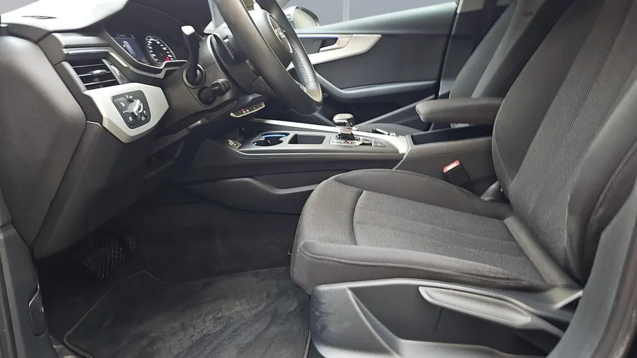 AUDI A4 A4 35 TDI mHEV Advanced S tronic