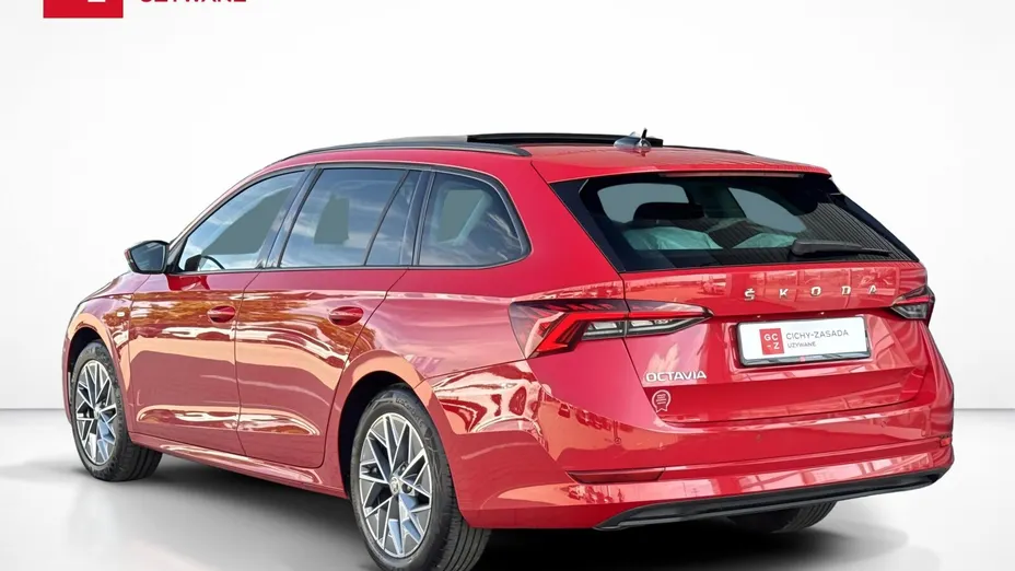 SKODA Octavia Octavia 2.0 TDI Ambition DSG