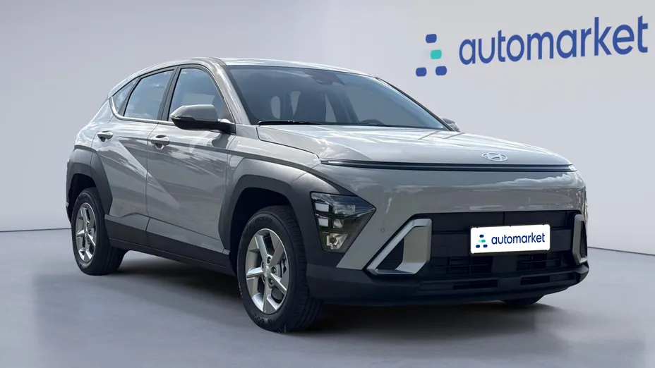 HYUNDAI Kona Kona 1.6 GDI Hybrid Smart DCT Nowy