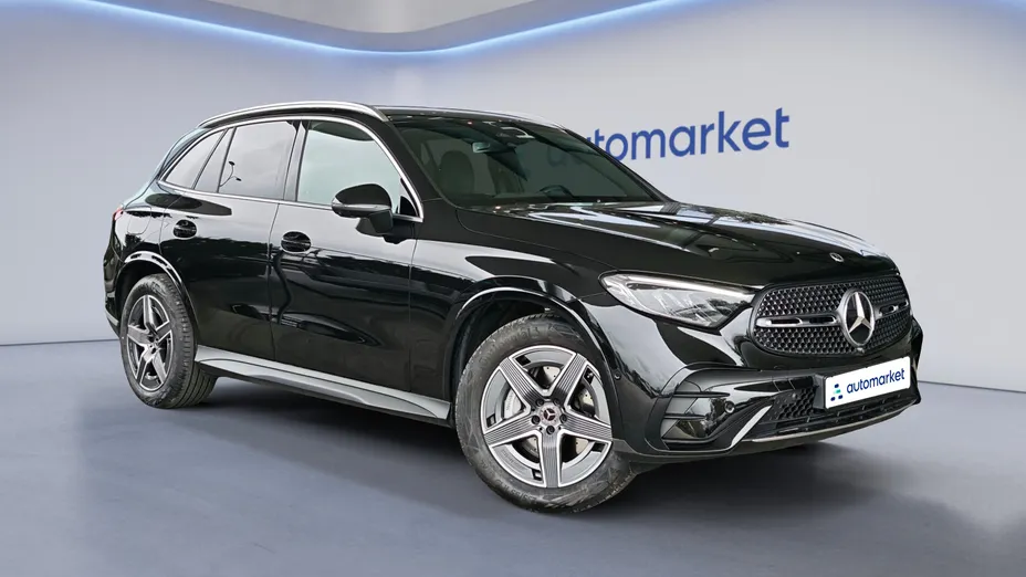 MERCEDES-BENZ GLC GLC 200 mHEV 4-Matic AMG Line