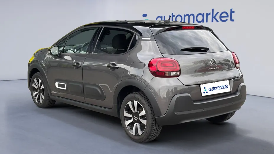 CITROEN C3 C3 1.2 PureTech Max EAT6