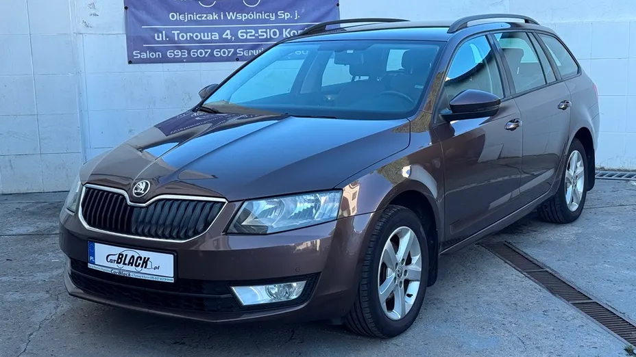 SKODA Octavia Octavia 1.6 TDI 4x4 Ambition
