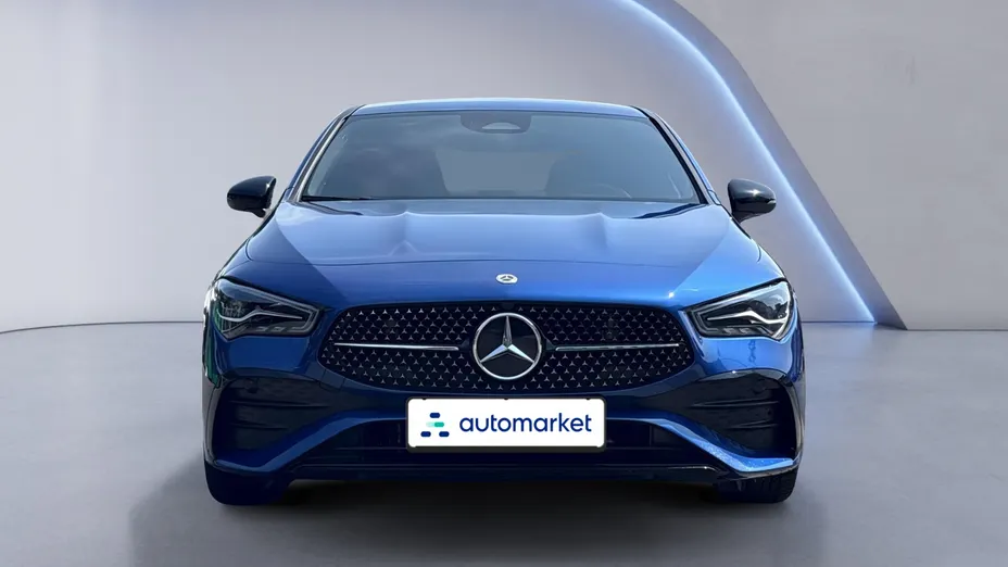 MERCEDES-BENZ CLA CLA 200 mHEV AMG Line 7G-DCT