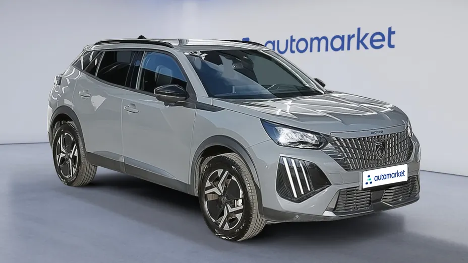 PEUGEOT 2008 2008 PureTech mHEV Allure e-DCS6