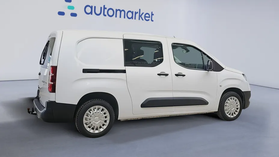 TOYOTA Proace City Proace City 1.5 D-4D Long 2,3t Active (bryg.)