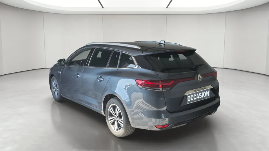 RENAULT Megane -