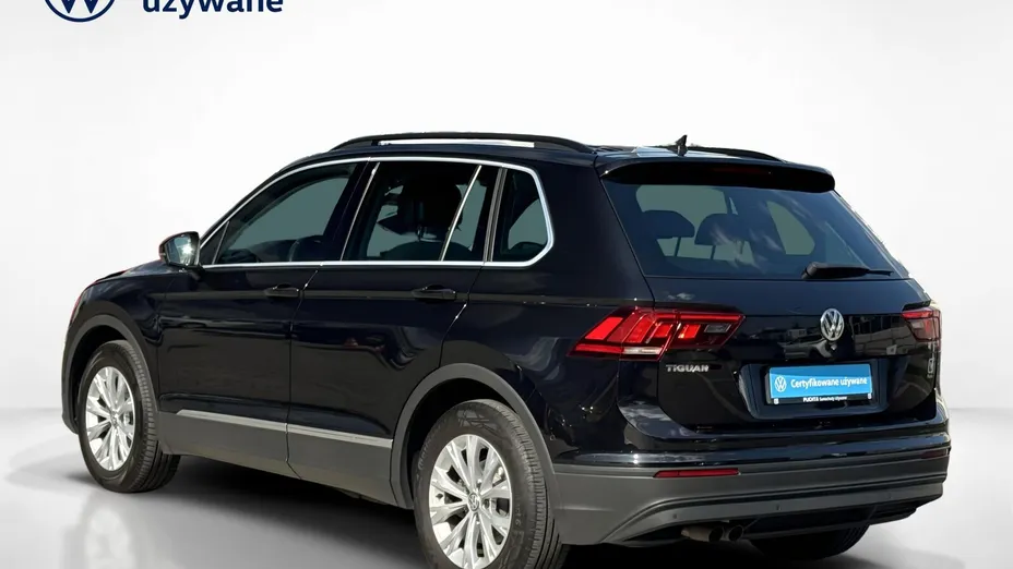 VOLKSWAGEN Tiguan Tiguan 1.5 TSI EVO Comfortline DSG