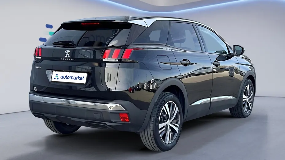 PEUGEOT 3008 3008 1.5 BlueHDi Allure Pack S&S EAT8