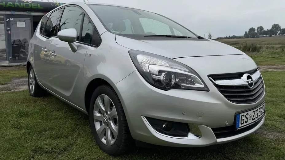 OPEL Meriva Meriva 1.3 CDTI Cosmo