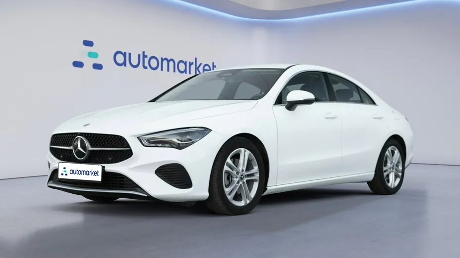 MERCEDES-BENZ CLA CLA 200 mHEV 7G-DCT