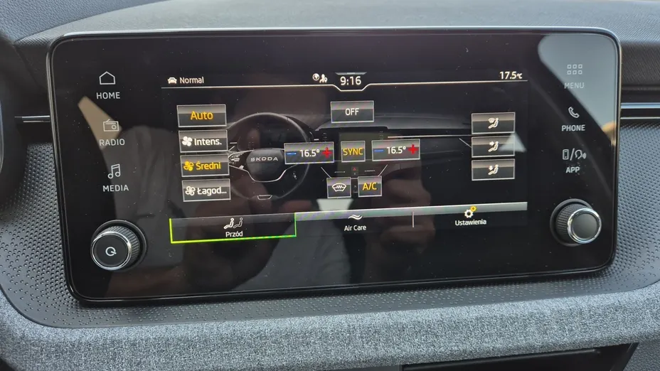 SKODA Kamiq Kamiq 1.0 TSI Drive Nowy