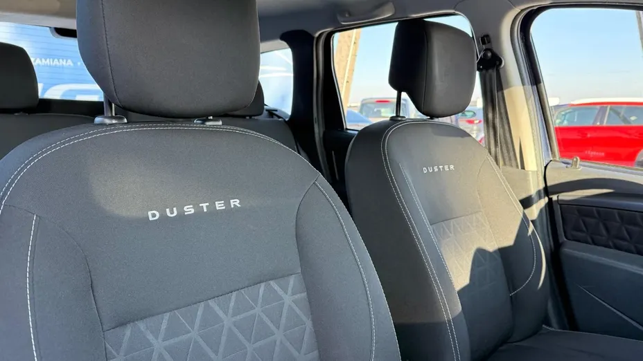 DACIA Duster -