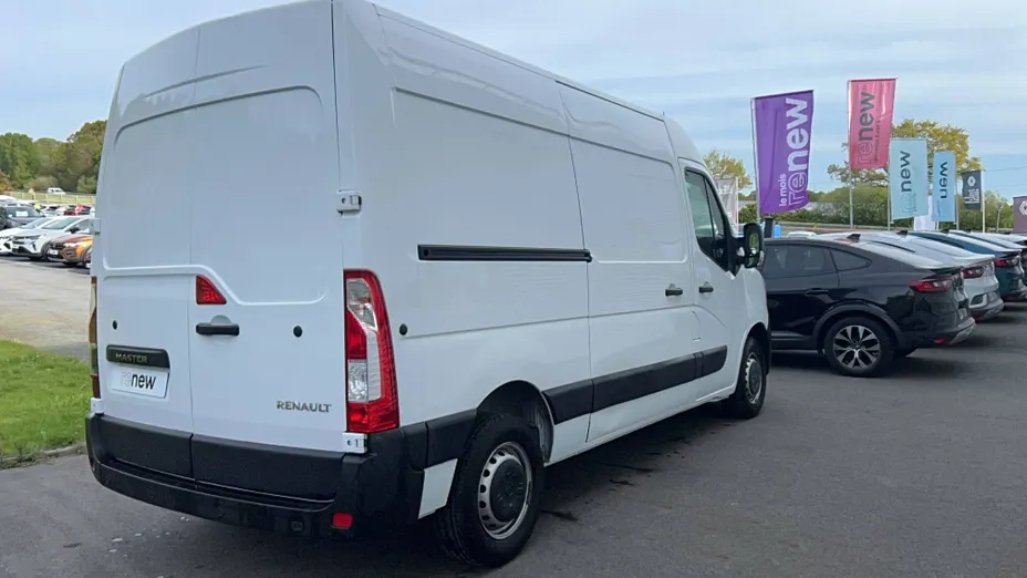 RENAULT Master -