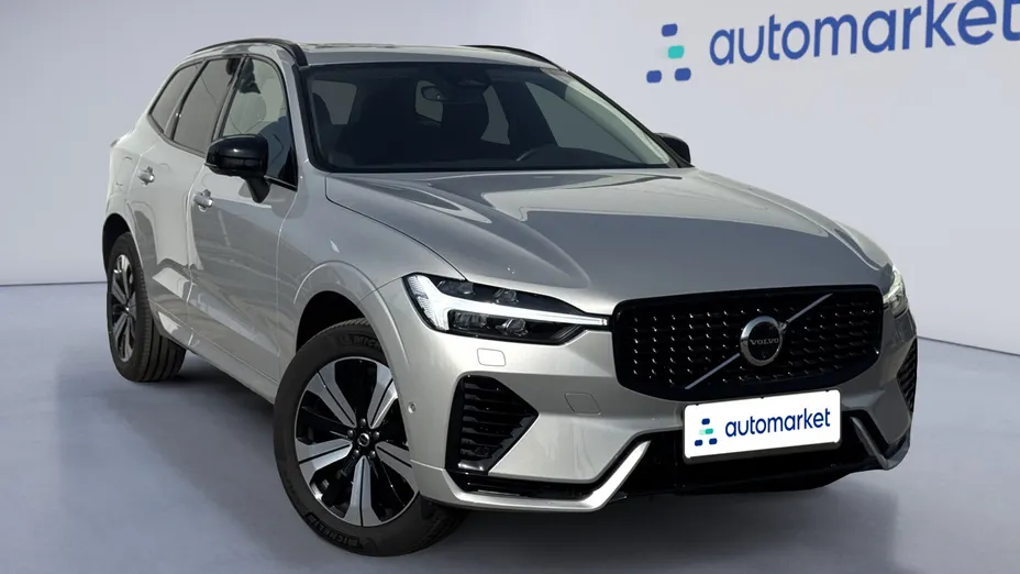 VOLVO XC60 XC60 T6 Plug-In Hybrid AWD Plus Dark aut