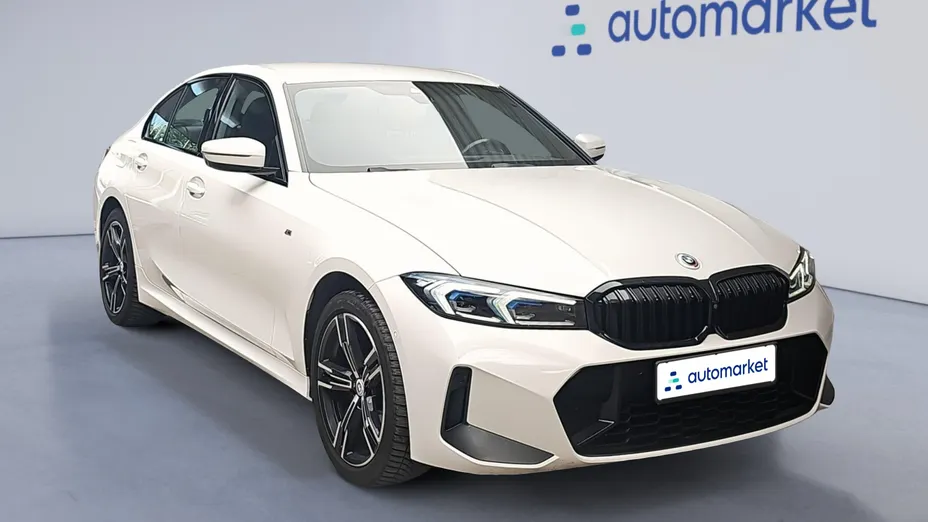 BMW Seria 3 320i aut