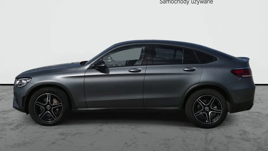MERCEDES-BENZ GLC GLC Coupe 200 4-Matic