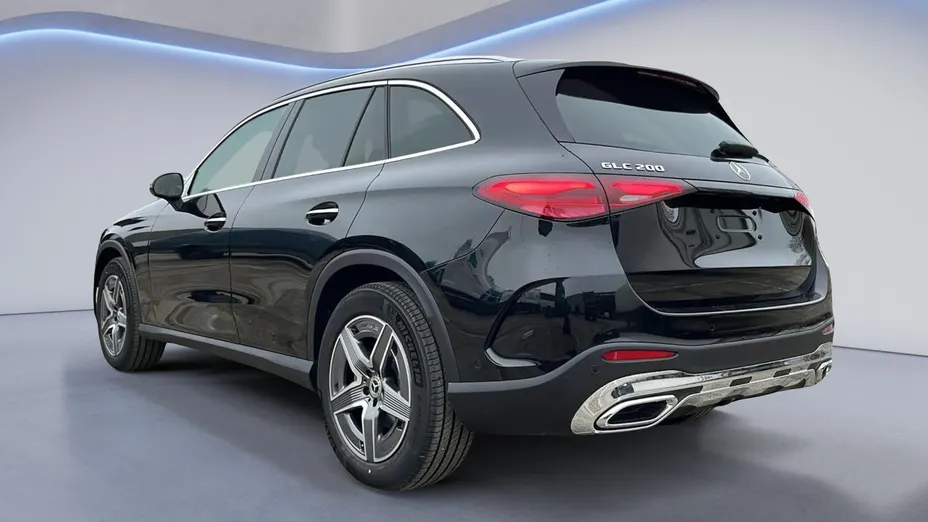 MERCEDES-BENZ GLC GLC 200 mHEV 4-Matic AMG Line