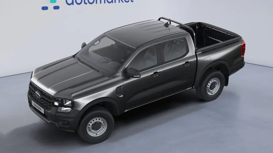 FORD Ranger Ranger 2.0 EcoBlue 4x4 DC XL Nowy