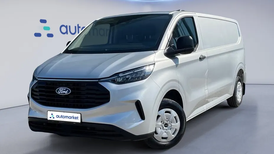 FORD Transit Custom Transit Custom 2.0 EcoBlue 320 L2H1 Trend Nowy