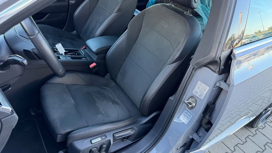 VOLKSWAGEN Arteon -