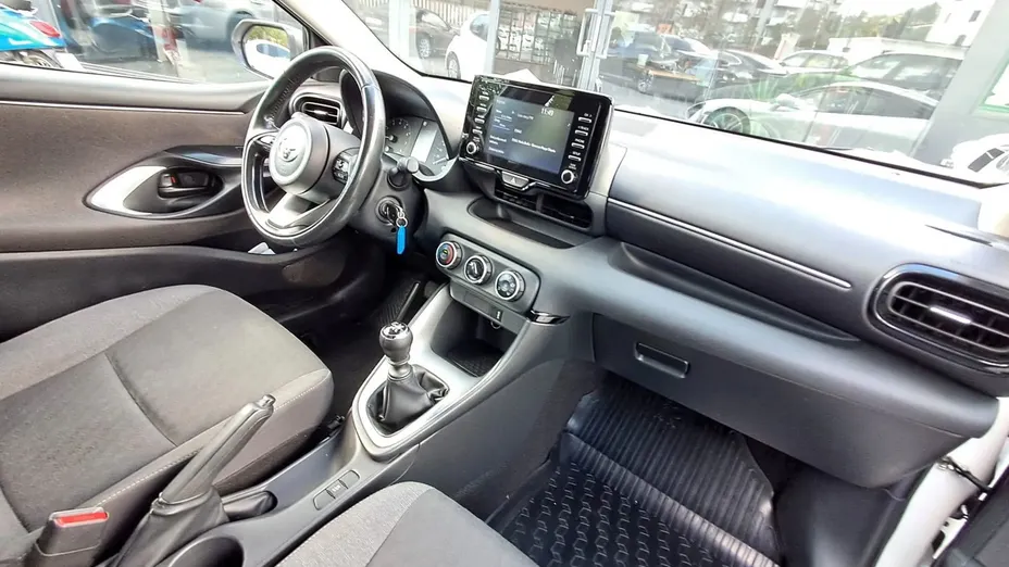 TOYOTA Yaris Yaris 1.5 Comfort